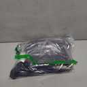 AAAAAcessories Outdoor Seat Cushions for Chairs, Waterproof, Fade-Resistant, 17" x 16" x 2", Patio Furniture Replacement Cushions, Set of 2, Navy Blue