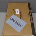 MALACASA Casserole Dishes for Oven, Porcelain Baking Dishes, Ceramic Bakeware Sets of 4, Rectangular Lasagna Pans Deep with Handles for Baking Cake Kitchen, White (9.4"/11.1"/12.2"/14.7"), Series