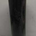 BOMEI PACK 1 Roll 1500ft Industrial Black Stretch Wrap 70 Gauge 15inch with 3inch Handles, Shrink Wrap Roll for Pallet Wrap, Durable Self-Adhering Packing, Moving, Heavy Duty