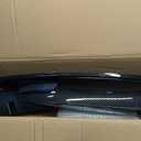 Front Bumper Lip Splitter Compatible with 2012-2018 F30 F31 Base 3 Series (M Tech/M Sport Only), Air Dam Spoiler Lower Chin 2Pcs Fits for Sedan, Protection Body Part (Carbon Fiber Pattern)