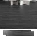 RORA Peel and Stick Floor Tile, 12-Pack 18 SF, Wood Plank Waterproof Vinyl