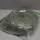 2Pcs 6FT Christmas Norfolk Pine Garlands,Real Touch Garland, Faux Greenery Garland for Fireplace Mantle Indoor Outdoor Holiday Party Home Decor2-Pack