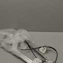 PHILTOP 752-980 Power Window Regulator with Motor Front Left Driver Side Replacement for Pathfinder 2013-2020