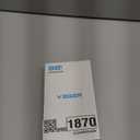 VEGER Portable Charger with Built-in AC Plug and Cables, All in One 10000mAh Ultra Slim Power Bank Travel Essentials, 15W Fast Charging Battery Pack Compatible with iPhone, Samsung, Android (Green