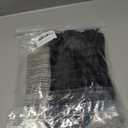 Avidlove Corset Tops for Women Lace Bustier Top Underwire Sexy Halloween Exotic Slim Fit Bralette (Medium, Black)