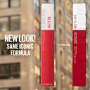 Maybelline Super Stay Matte Ink Liquid Lipstick Makeup, Long Lasting High Impact Color, Up to 16H Wear, Mover, Brown, 1 Count
