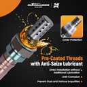 maXpeedingrods Oxygen O2 Sensor 234-4622 for Toyota Camry Carlolla Matrix Rav4 4Runner Sienna Solara, for Lexus Es330 Pontiac Vibe