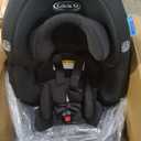Graco Turn2Me 3-in-1 Rotating Convertible Car Seat, Cambridge, Rear-Facing Rotation Only, Forward-Facing Mode, Highback Booster Up to 100 lbs, Adjustable Headrest & Harness, Steel Reinforced Frame, manufacturing date 2026/03/25