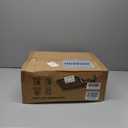 HiBay 3-Pack Dusk to Dawn LED Parking Lot Lights 320W-300W-280W, 51200LM (160LM/W) 3CCT LED Shoebox Pole Light, Outdoor Commercial Street Area Flood Lighting for Stadium Garage Roadway, ETL Listed