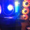 Corsair Vengeance i7500 Gaming PC – Liquid Cooled Intel Core i9-14900KF CPU – NVIDIA GeForce RTX 5080 GPU – 32GB Vengeance RGB DDR5 Memory – 2TB M.2 SSD – Black