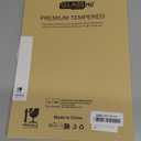 Ksleri 2 Pack for iPad Pro 13 Inch M4 2024 7th Generation Matte Glass Screen Protector (Not Privacy) Anti Glare Anti Fingerprint Tempered Glass with Alignment Frame, Face ID & Apple Pencil Compatible