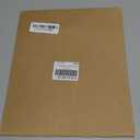 Flower Pictures Wall Art Prints: 8x10 Inches Floral Blossom Artwork Gold Foil Abstract Botanical Wall Decor for Living Room Bedroom Bathroom UNFRAMED Set of 2 (Floral Theme 01)