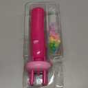 ZJchao Hair Twisting Braid Tools, Quick Automatic Braider Electric Hair Braider Machine Hemp Flowers Hair for Women Girls Hair Tangling Styling Twisting