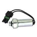 Transmission Oil Pressure Sensor RE25658 Compatible with John Deere Tractor 4050 4055 4250 4255 4450 4455 4555 4560 4650 4755 4760 4850 4955 4960 8450 8650 8850