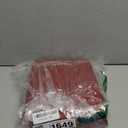 Yiocinio Car Leather Waterproof Center Console Seat Arm Rest Cover Auto Memory Foam Cotton Height Armrest Box Pad, 6 Colors, 2 Sizes (Red, 12.6"x8.3"x2")