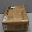 COWVIE 4-Panel 10' x 10' Gazebo Replacement Curtains, Patio Privacy Sidewalls with Double Zipper, Replacement for Outdoor Gazebo Canopy (Curtain Only) (Gray)