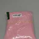 sancua Rectangle Tablecloth - 60 x 102 Inch - Stain and Wrinkle Resistant Washable Polyester Table Cloth, Decorative Fabric Table Cover for Dining Tables, Buffet Parties and Camping, Pink