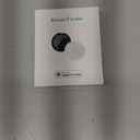 4 Pack Tracker Tags [Apple MFi Certified] Bluetooth Air Tracker Pair with Apple Find My (iOS Only) Smart Tracking Tags Keys Finder Item Locator Worldwide Tracker for Pets Backpack Wallet Dogs Luggage