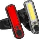 Bell Pharos 650 COB Bicycle Light Set