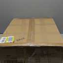 House of Marley Stir It Up Wireless Bluetooth Turntable - Sustainably Crafted Bamboo Record Player, Recycled Rewind Fabric, Superior Sound, Black