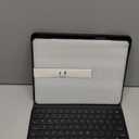 Harvopu for iPad Air 13 inch & Pro 12.9 Case with Keyboard - Multi-Touch Trackpad, 7 Colors Backlit, Detachable Folio Keyboard Cover for iPad Pro 12.9 (6th, 5th, 4th, 3rd gen), Air 13 M4/M3/M2 (Black)