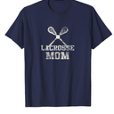 Vintage Lacrosse Mom T-Shirt 3XL