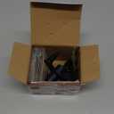 Eliminate Squeaky Noise Floor Repair Kit with 5 Tools and 50 Screws for Wood Floors, Eliminate Squeaks Under Carpeted Floors, Hardwood, Vinyl, and Linoleum Floors