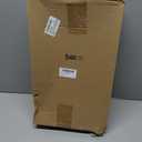 Oudain 5 Pack 6 Ball Gridwall Waterfall Hooks, Metal Gridwall Accessories Grid Wall Waterfall Faceout Square Tubing Display Hooks Hangers for Home Shop Retail Clothing Display (White)