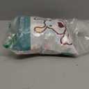 CuteBone Female Dog Diapers with Skirts 3 Pack Reusable Puppy Dresses Pants for Heat Cycle Period, Size: M