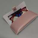 miyya Blue Light Blocking Glasses Women, Fashion Round Transparent Anti Blue Light Glasses with Anti Eyestrain & UV Glare