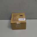 C7 Incandescent Christmas Lights, 25FT C7 White Red and Green Christmas Lights with 27 5W Incandescent Light Bulbs for Xmas Tree Fence Holiday Party House Night Decoration