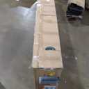 ZINUS Allen Mid Century Wood Platform Bed Frame, Solid Wood Foundation, Wood Slat Support, No Box Spring Needed, Easy Assembly, Queen