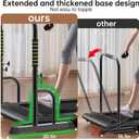 Adjustable Walking Pad Handle only