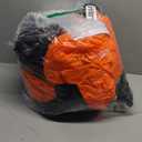 7 FT Tall Halloween Inflatables Witch Pumpkin Pot Outdoor Decorations Blow Up Yard with Built-in LEDs for Lawn Garden Holiday Indoor Party Decor