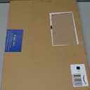 Matisse Wall Art Set of 3,Sage Green Wall Decor, Abstract Matisse Canvas Prints, Green and Beige Paintings, Boho Leaf Room Decor, Aesthetic Minimalist Posters for Living Room Bedroom 12x16 In Framed