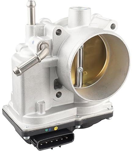Electronic Throttle Body Assembly Fit for Toyota Avalon Camry Highlander RAV-4 Sienna Venza Lexus ES350 RX330 RX350 RX450h V6 3.5L, Replace # S20131 220300P050 2203031030 TB1104 977-330 TBT001