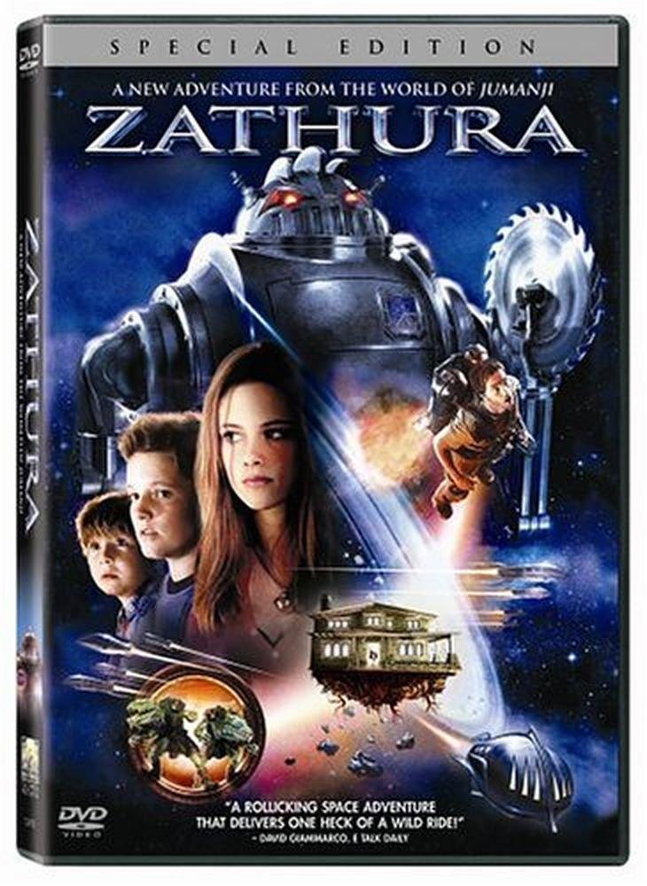 Zathura (Special Edition) DVD