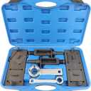 DPTOOL Engine Timing Tool Kit Compatible with Porsche 991 996 997 with 4 Cam 3.6L Engine Replace PM# 9661 9661/1 9401 9653