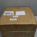 Parts Camp For Gorilla Cart Wheels 13-Inch replacement gorilla cart tires 4.00-6 Flat-free Solid Tire and Wheel For Hand Trucks/Garden Carts/Wheelbarrow/Dolly-5/8"Axle Borehole 2.1"Hub offset (2 Pack)