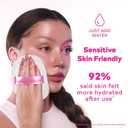 The Original MakeUp Eraser 7-Day Set, Erase All Makeup with Just Water, Including Waterproof Mascara, Eyeliner, Foundation, Lipstick, Sunscreen, and More! Fab-Bow-Lous, 7ct.