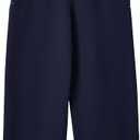 Fruit of the Loom boys Fleece Sweatshirts, Hoodies, & Joggers Sweatpants, Sweatpants - Navy, Small US
