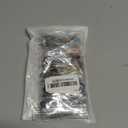 12 Pieces Hair Barrettes for Women Tortoise Shell Acetate French Skinny Clip Automatic Ponytail Barrettes for Women Fine Thin Hair Accessories(Fresh Color)