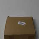 HITOMEN Heavy Duty Floating Shelf Brackets, 6-Inch (1/5'' Thick) Hidden Shelves Hardware, Iron L Brackets, Rustic Industrial Black Metal Wall Shelving Supports, 8 Pack