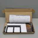 ELITEROO Towel Racks for Bathroom Wall Mounted, Towel Holder with Wooden Shelf and 3 Hooks for Washcloths Hand Towel, Bath Towel Storage Organizer for Small Bathroom, RV, Rustic Brown