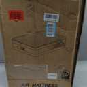 Queen Size Air Mattress with Built-in Pump, 20" Raised Inflatable Mattress