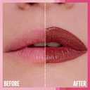 MAYBELLINE Serum Lipstick, Hydrating Lip Makeup with 8HRs of Lip Plumping Moisture with Hyaluronic Acid + Oil Blend, Make It Work (Midtone Rosey Mauve Satin)
