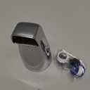 Dreyoo Tub Spout (Universal Fits 1/2" Copper Pipe, 1/2" IPS and 3/4" IPS), Bathroom Bathtub Faucet with Adapters and Hex Wrench(Chrome,Without Diverter)