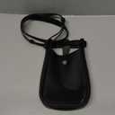 CLUCI Small Crossbody Bags for Women Trendy PU Leather Cell Phone Purse Wallet with Adjustable Strap