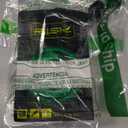 ALEOED Bicycle Pedal Extenders, Titanium Alloy 16/20mm Pedal Extended with Washer for All 9/16 in Threaded Pedals Bike SPD MT MTB BMX Road Mountain Bike