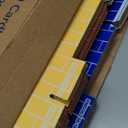 Bankers Box at Play Heavy Duty Jumbo Cardboard Building Blocks, 40 Pack, Large and Medium Toy Blocks for Kids and